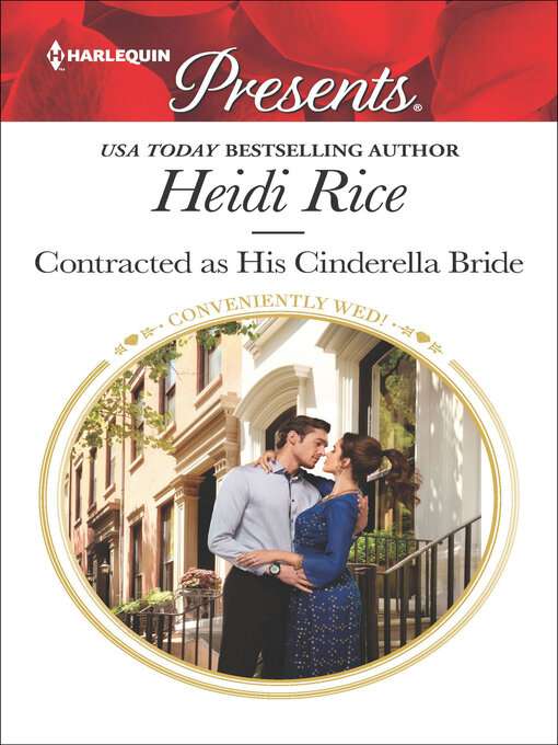 Title details for Contracted as His Cinderella Bride by Heidi Rice - Available